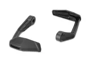 SW-Motech Lever guards with wind protection - Black. Honda CB750 Hornet (22-).