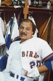 Bay City Blues Dennis Franz as Angelo Carbone Television Old Photo 5