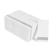 Pack Disposable Guest Towels, Disposable Hand Towels for 300 Silver-300