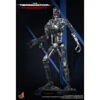 在飛比找蝦皮購物優惠-野獸國 Hot Toys QS002 魔鬼終結者 T-800