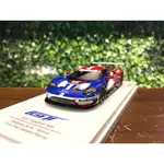 1/43 TSM FORD GT 2017 #66 DAYTONA 24HR WINNER TSM430264【MGM】