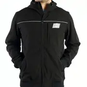 Thor Track Walk, Softshelljacket , color: Black , size: S