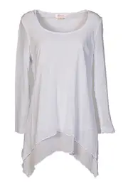 Mesh Tunic--CLA-2436