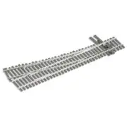Peco SL-E8351 HO Code 83 Track Electrofrog #5 Right Hand Switch Turnout