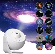 Star Projector Night Light Planetarium Projector 360°Rotate Starry Sky Projector