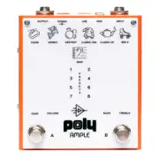 Poly Effects Ample Amp and Cab Simulator Pedal