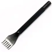 Kyoshin Elle Leathercraft Pricking Iron 6x3mm Diamond Hole Leather Stitch Punch