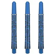 Target INK Pro Grip Nylon Dart Shafts Stems set 3