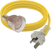 Energizer Outdoor Extension Power Lead (5m)