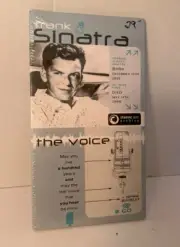 The Voice by Frank Sinatra (CD, Membran Music Distribution)