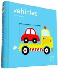 在飛比找博客來優惠-Touchthinklearn: Vehicles: (bo