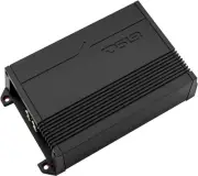 DS18 G1000.4D CAR/MOTORCYCLE/UTV AUDIO 4-CHANNEL/4CH AMPLIFIER AMP SMALL/COMPACT
