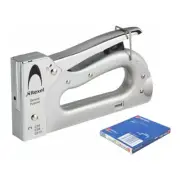 Rexel Gazelle General Purpose Tacker Stapler 23/6 23/8 23/10 + 1,000 Staple