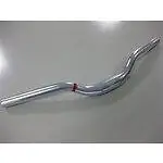 Nitto B267Aa Ssb 520 /38/Drop/Reach/57 Φ31.8 Silver Width 520 No.207