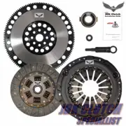 JD STAGE 1 CLUTCH KIT & X-LITE FLYWHEEL FOR 05-13 SUBARU LEGACY GT EJ255 5-SPEED (for: Subaru)