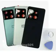 OEM Battery Back Cover Glass with Camera Lens For OnePlus 1+ 10 Pro 5G