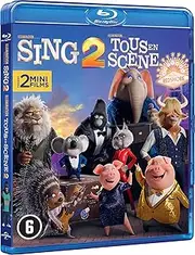 Tous en scène 2 [Blu-Ray]