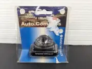 Rand Mcnally Vintage New Sealed Dash Mount Auto Compass Car Boat Marine