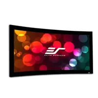 在飛比找蝦皮商城優惠-Elite Screens 億立 Curve150WH1 1