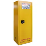 Securacell 83L Storage Cabinet for Class 3 Flammable Liquids, Class 9 Lithium Batteries