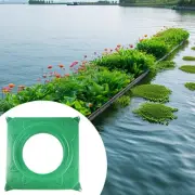 Island Planter for Ponds Float Bed for Garden Pond Wetland Plant