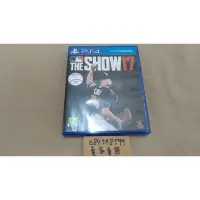 在飛比找蝦皮購物優惠-PS4 美國職棒大聯盟 17 MLB The Show 17