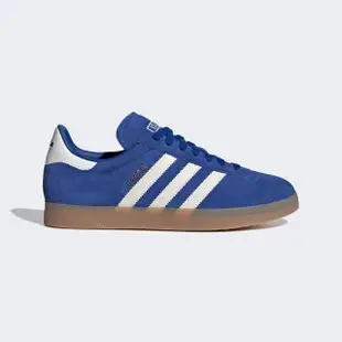 【adidas 愛迪達】義大利隊 GAZELLE 運動休閒鞋(ID3725 男女鞋 Originals運動休閒鞋)