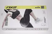 2XU Compression 3/4 Tights Women's SMALL BLACK/NRO WA1943b NEW