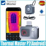 Thermal Master P2 Android Thermal Imaging Camera for Phone,256×192,15x Zoom