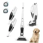 2 in 1 Handheld & Stick Cordless Vacuum Cleaner, 2-Speed Powerful Suction