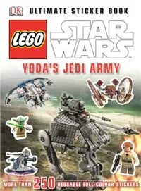 在飛比找三民網路書店優惠-LEGO® Star Wars Yoda's Jedi Ar