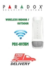 Paradox Wireless Indoor / Outdoor, Window & Sliding Door, Dual Pir, AM, PDX-NV3M