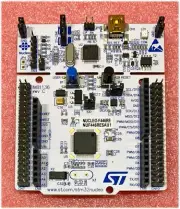 NUCLEO-F446RE - STM32F446RET6U Nucleo-64 Dev Board w/ Arduino™ Uno V3 Expansion