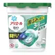 P&G 寶潔 ARIEL 4D抗菌洗衣膠囊/洗衣球 室內晾衣型 綠色 一盒11顆入