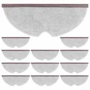 Mop Cloths Rags For S5 Max S6 Pure S6 Maxv S5 S51 S50 S55 E25 E35 Robot Vacuum Cleaner Parts
