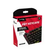 PBT Keycaps – Full Key Set, Double Shot PBT Material, English (US) Layout, 10...
