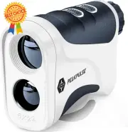 Golf Laser Rangefinder with Slope Mode Flagpole Locking Vibration