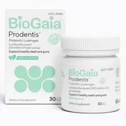 BioGaia Prodentis Probiotic Lozenges Mint 30 Pack