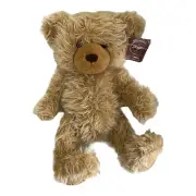 SKM Collectable Limited Edition Tom Lynch Signed Jointed Teddy Bear 18 "