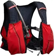 Nathan Hydration Vest Pack 4L Unisex 1.5L for Valentine's Day Bladder Chafe-Free