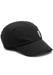 ON Logo Nylon cap - Black - One Size ONE SIZE