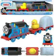 Thomas & Friends Motorised Trackmaster New Train Track Metal Engine Diecast Car Moments - Agent Thomas