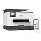 熱銷 威朗普百貨HP惠普9010/9020彩色自動雙面打印機復印掃描傳真一體機wifi噴墨照片連續輸稿網絡辦公用商用可連