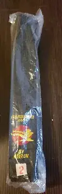 New Black Taekwondo Belt Karate Martial Arts MMA Hapkido Etc. Size 2 By Neeron