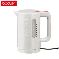 在飛比找博客來優惠-【Bodum】Bistro 電熱快煮水壺1000cc-米白