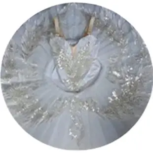 專業兒童芭蕾舞TUTU裙演出服小天鵝舞蹈裙天鵝湖芭蕾舞蓬蓬紗裙新