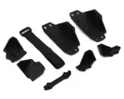 Axial AXI231008 SCX10 III Battery Tray Set & Strap