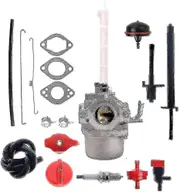 796122 Carburetor For Briggs & Stratton 793161 696737 794593 20e114 20m107 20m114 20c114 20m214 Series Ariens Mtd Cub Cadet Snowblower Snowthrower Tra