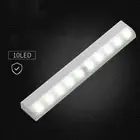 Motion Sensor Light High Brightness LED Light Control Sensor Cabinet Wardrobe