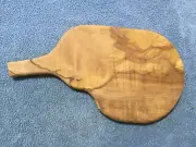 Spalted Maple Charcuterie Board Serving Board 3/4" x 8" x 15" #111